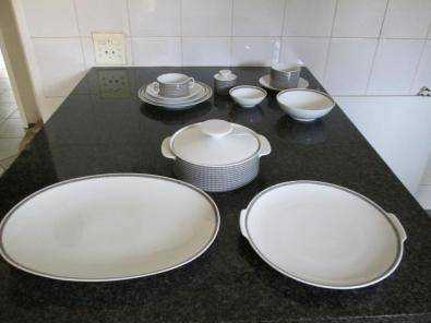 Full Dinner Service set for sale.