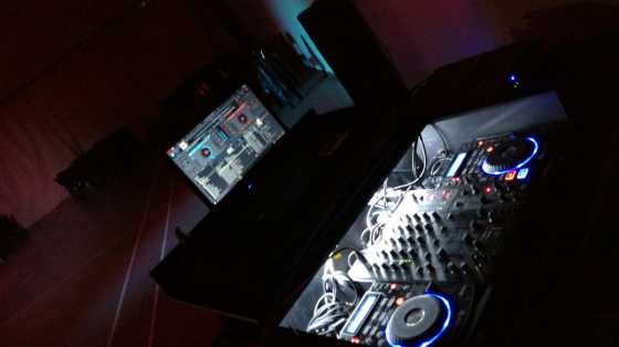 Full DJ system