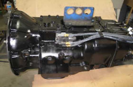 FULLER GEARBOX