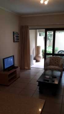 Fully furnished 1 bed unit with garden in Shimbali - Sunninghill