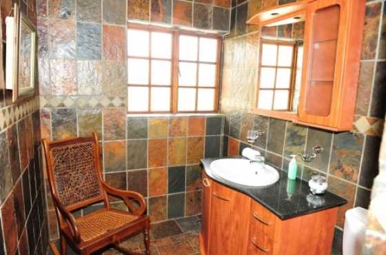 Fully Furnished 1 Bedroom Apartment to rent in Randjiesfontein Midrand