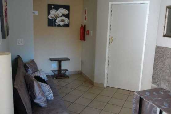 Fully furnished 1 bedroom unit for rent Pretoria East