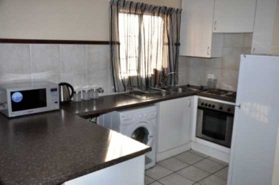 Fully Furnished 2 Bedroom Apartment FOR RENT in Lyttleton, Centurion For R14,259pm