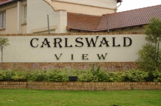 Fully Furnished 3 Bedroom Apartment TO LET in Carlswald, Midrand For R17,299pm