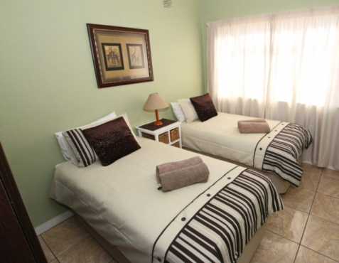 Fully Furnished amp Serviced 1 Bedroom Apartment - Benoni