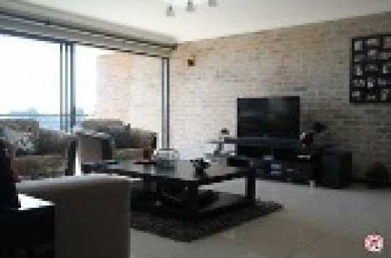 Fully furnished apartment for sale