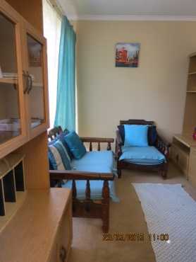 fully furnished Bachelor Flat