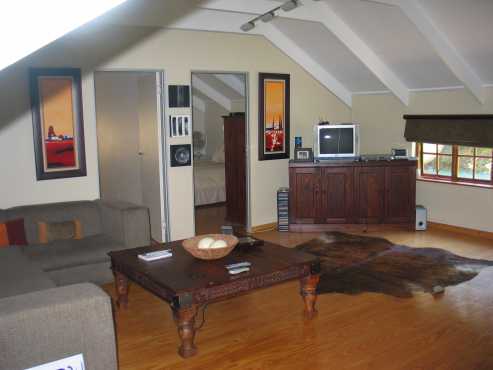 Fully furnished executive accommodation to rent in Irene