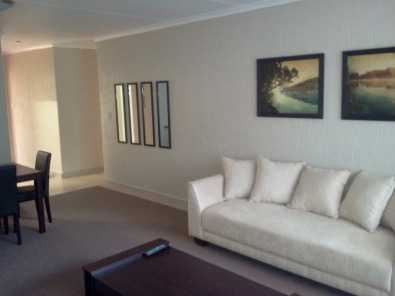 Fully furnished in Atholl