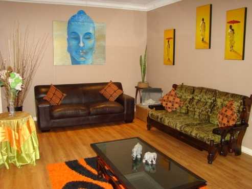 FULLY FURNISHED ROOM-INCLUDES W amp E  WI-FI  DSTV  POOL