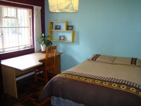 FULLY FURNISHED ROOM-INCLUDES W amp L  Wi-Fi  DSTV  POOL