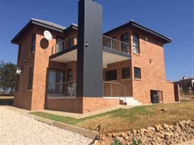 Fully Furnished Townhouse in Kungwini Ranch