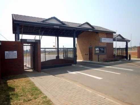 Fully Serviced Stands in a Proclaimed Security Estate - From R495000