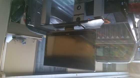 Funai 37 flat screen tv