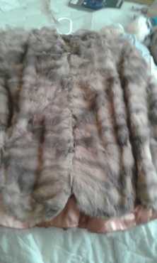 Fur jacket