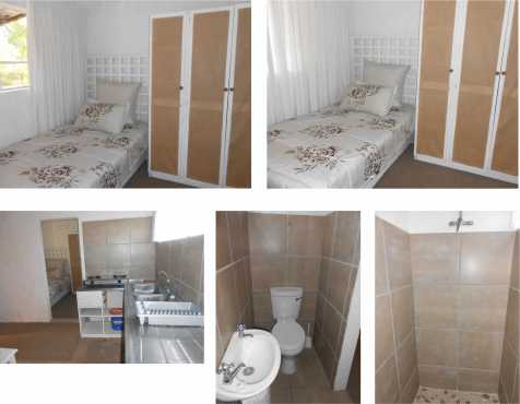 Furnished 1 bedroom flat in Mnandi