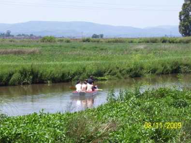 Furnished Cottages amp Rooms On The Klip River. 20km