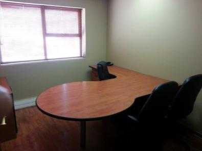 Furnished office space available in Monument