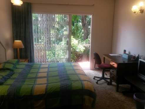 Furnished rooms for single persons or working couple to rent Pretoria North