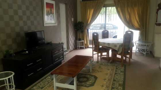 Furnished spacious 1 bedroom flat