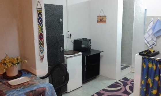 Furnished Studio Apartment