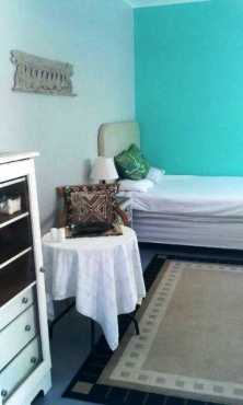 Furnished studio close to the Fourways Mall....