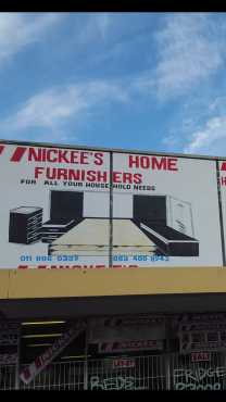 Furniture sale