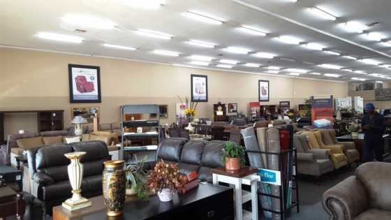 Furniture sales brom beds to diningroom