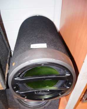 Fusion Active Subwoofer S020016A Rosettenvillepawnshop