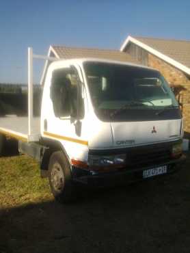 FUSO CANTER 2005 4 TON TRUCK