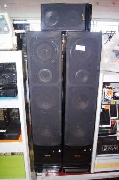 Futonic Speakers S020216A Rosettenvillepawnshop