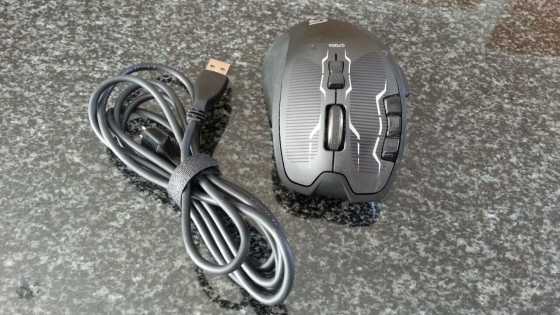 G700s Rechargeable Gaming Mouse