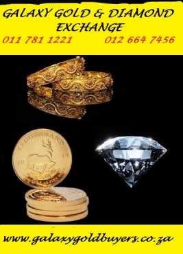 GALAXY GOLD AND DIAMOND EXCHANGE