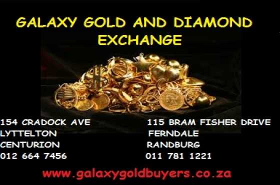 galaxy gold and diamond exchange