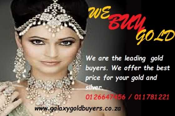 GALAXY GOLD AND DIAMOND EXCHANGE RANDBURG