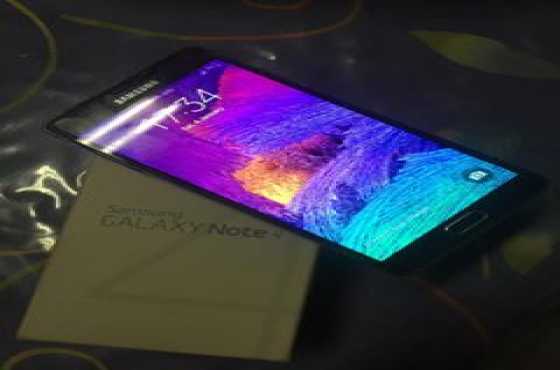 Galaxy Note 4