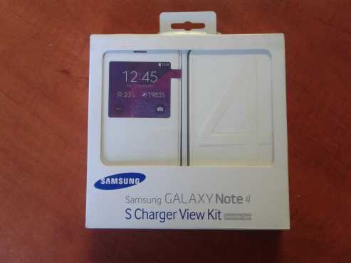 Galaxy Note 4 S Charger ( Wireless Charger )