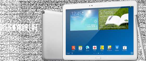 Galaxy Note tab (2014 Edition) SM-P601 - Excellent Condition