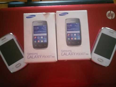 Galaxy Pocket Neo X 2 Good condition R800