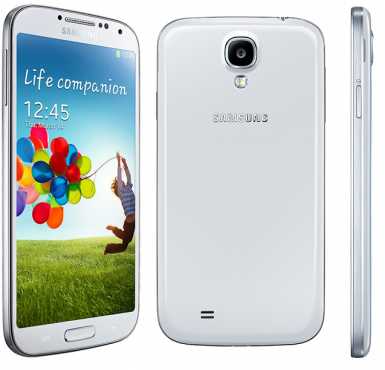 Galaxy S4