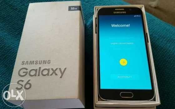 galaxy s6 32gb for sale