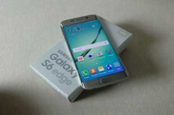 Galaxy S6 edge 64GB Gold Platinum