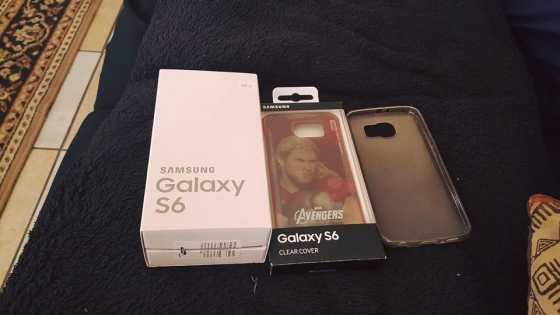 galaxy s6 met proof of purchase