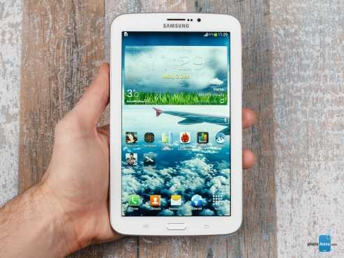 Galaxy Tab 3 7quot wifi3g-cos 2.0mp,1.2ghz.16gigcharger