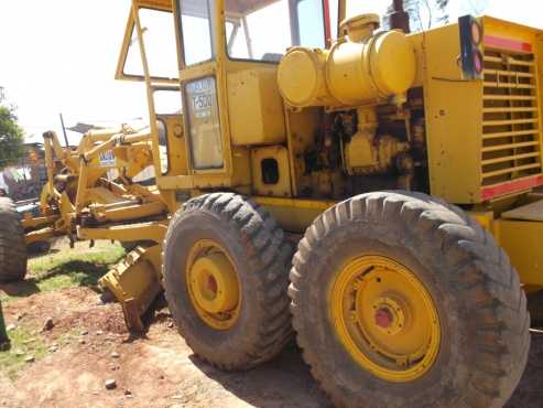 GALION T500 A SERIES GRADER amp RIPPER