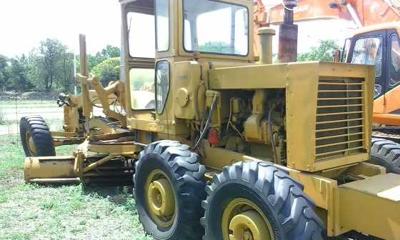 Galion T500C Grader