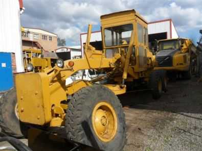 Galion T505 Grader - For Sale