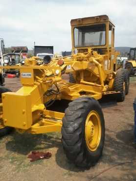 Galion T600 Grader