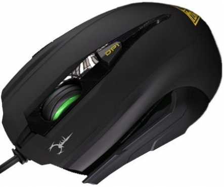 Gamdias Hades Optical Extension GMS7001 Gaming Optical Mouse