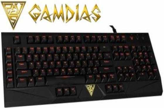 Gamdias Hermes Essential GKB2000 Mechanical Gaming Keyboard